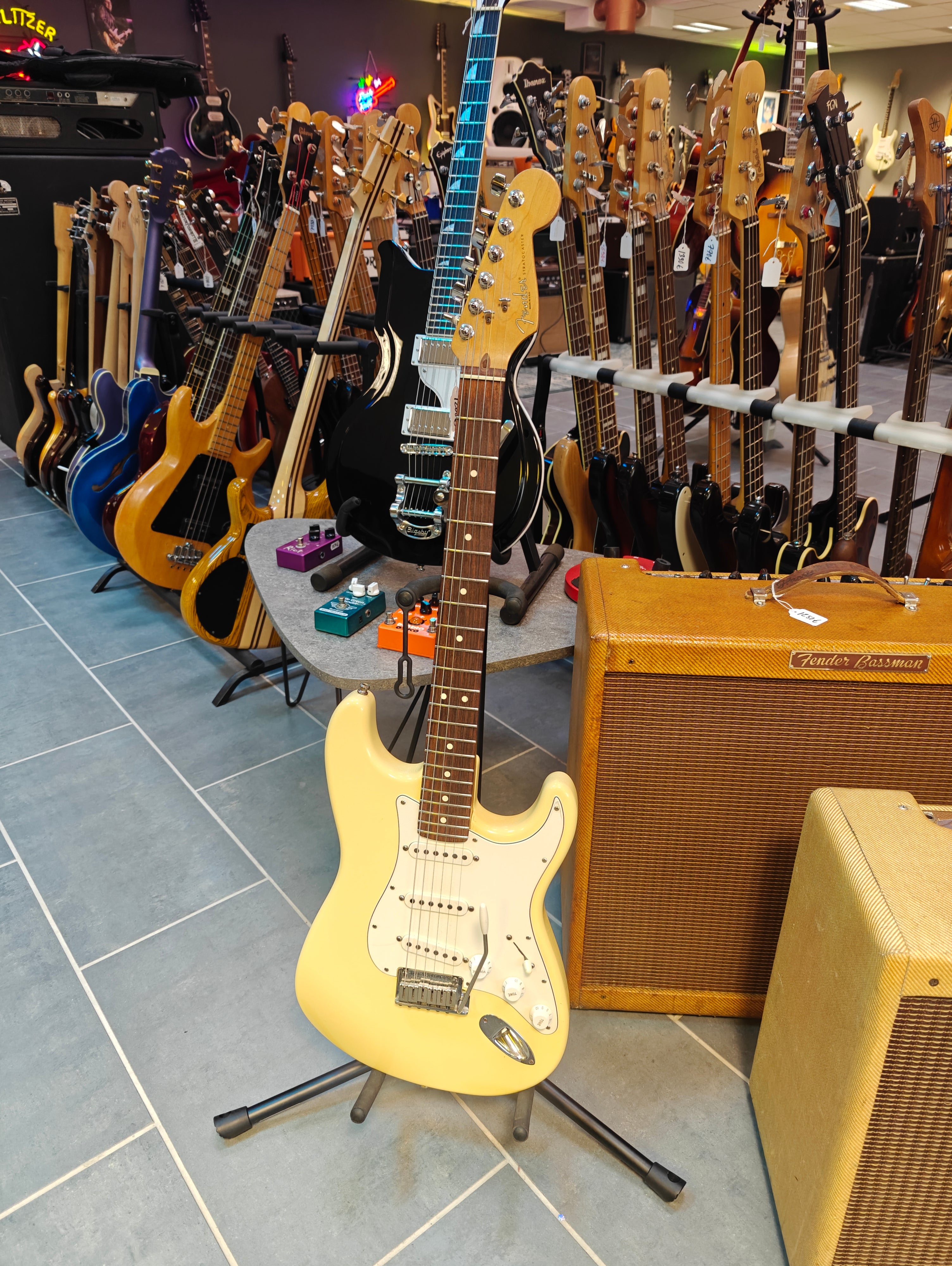 Fender Stratocaster American Standard 1996