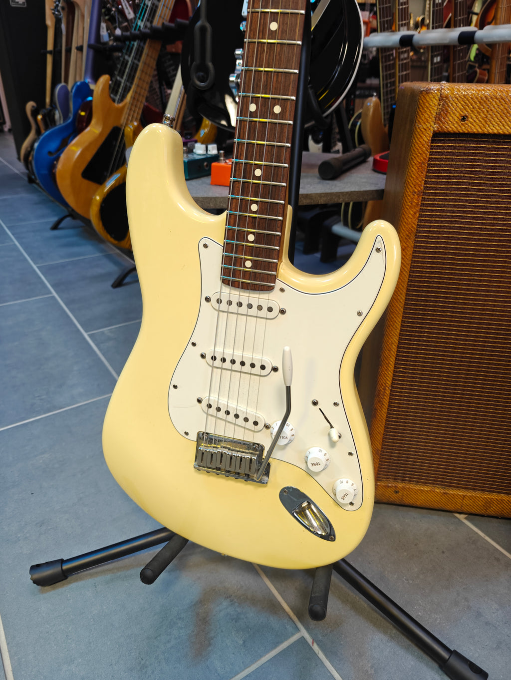Fender Stratocaster American Standard 1996