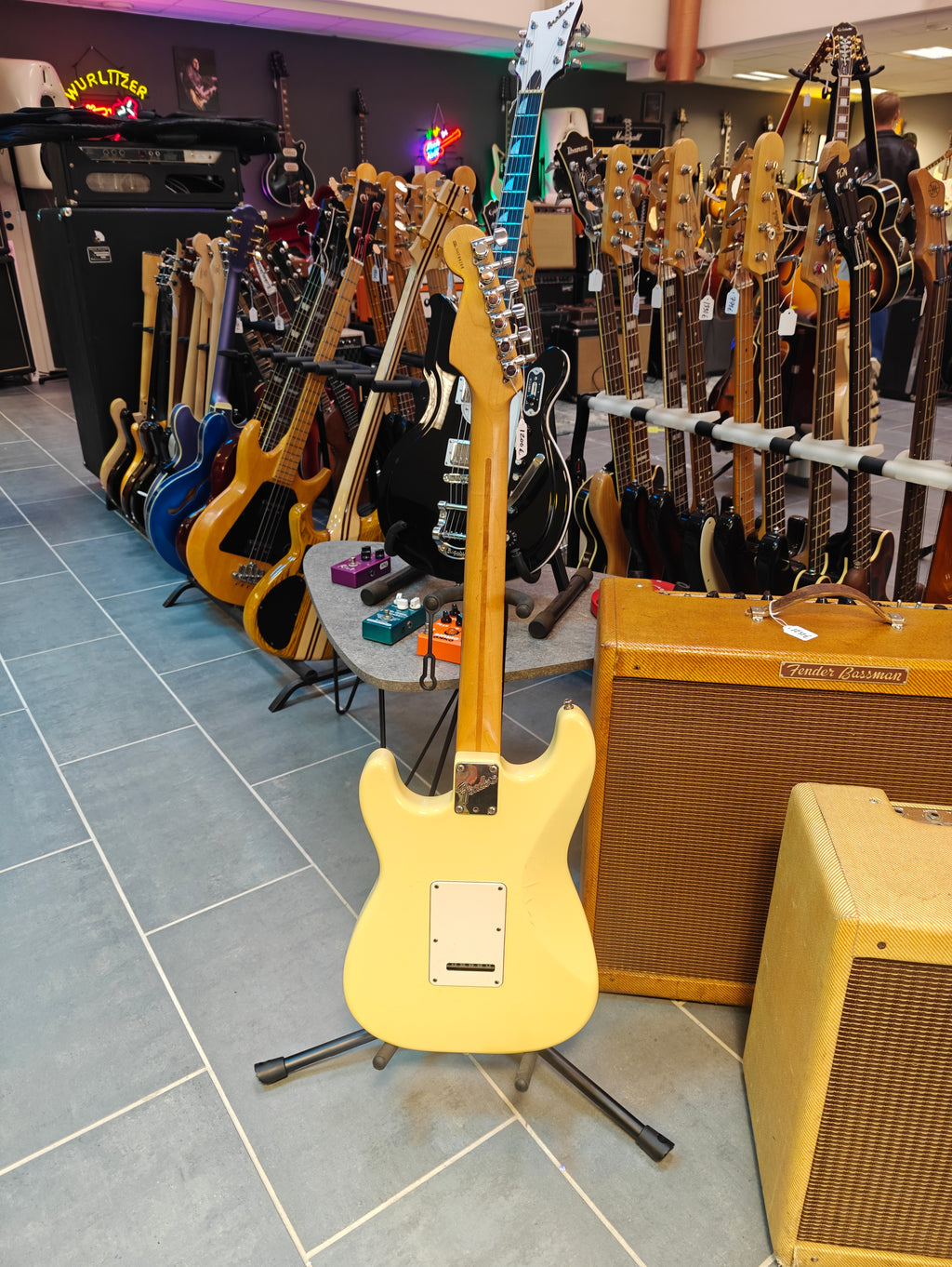 Fender Stratocaster American Standard 1996