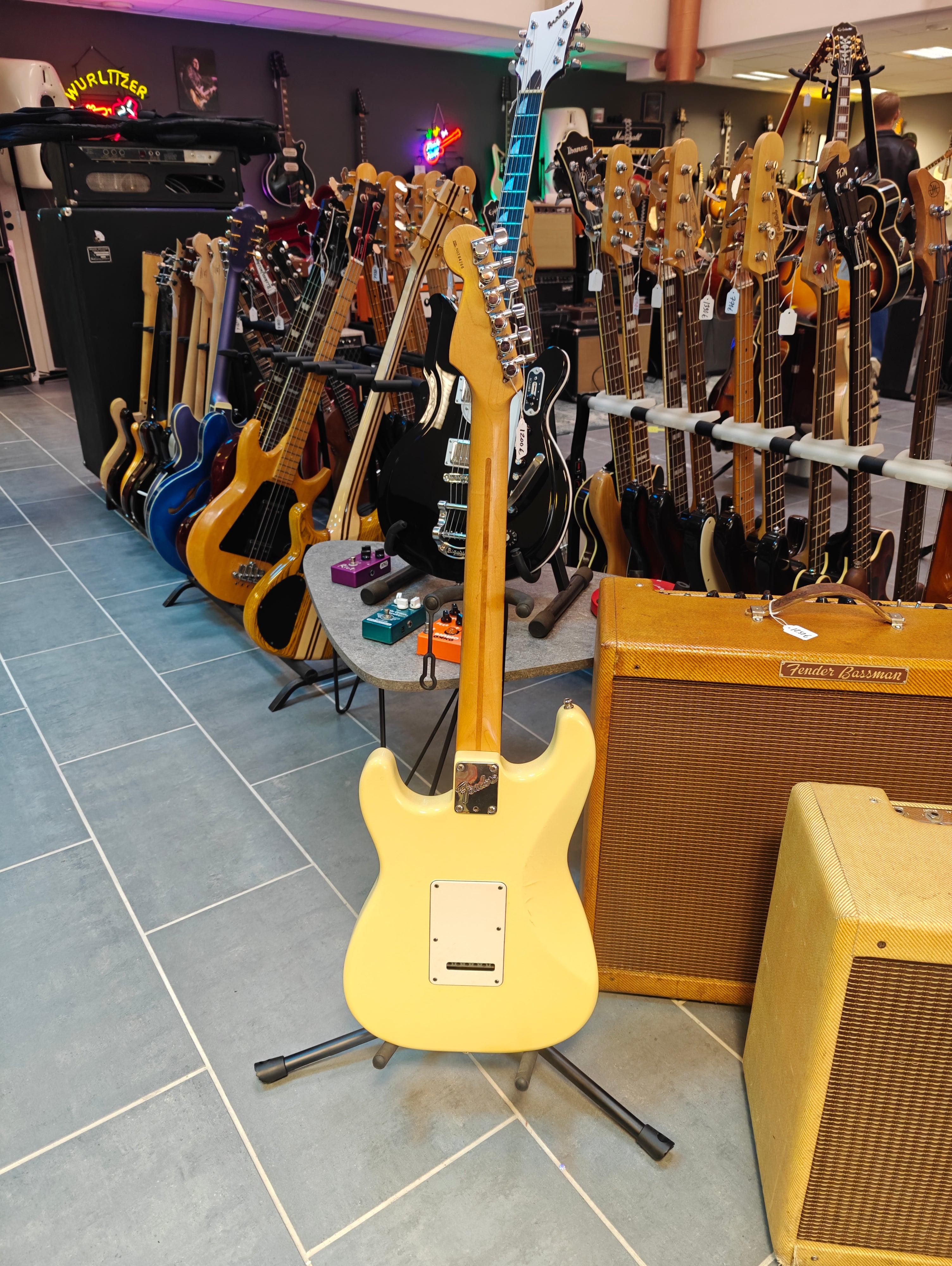 Fender Stratocaster American Standard 1996