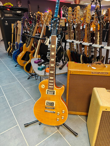 Gibson Les Paul Standard 60s 2019 Trans Amber