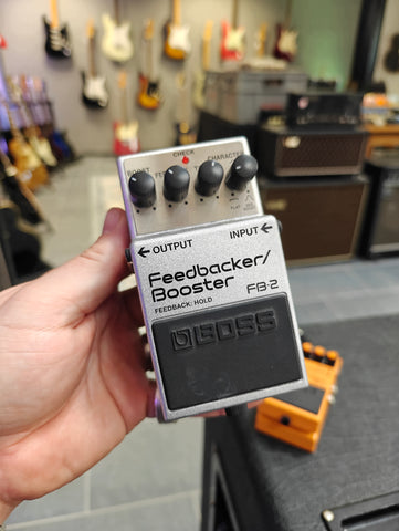 Boss FB-2