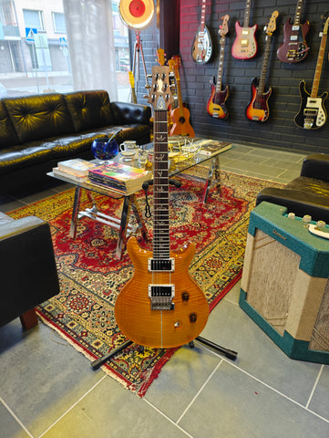 PRS Santana Signature 10 Top 2011