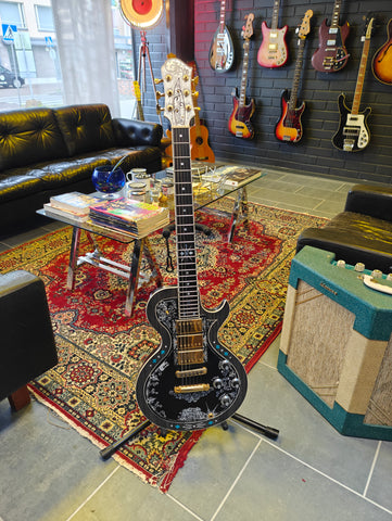 Teye Electric Gypsy S-Series La Mora Supreme