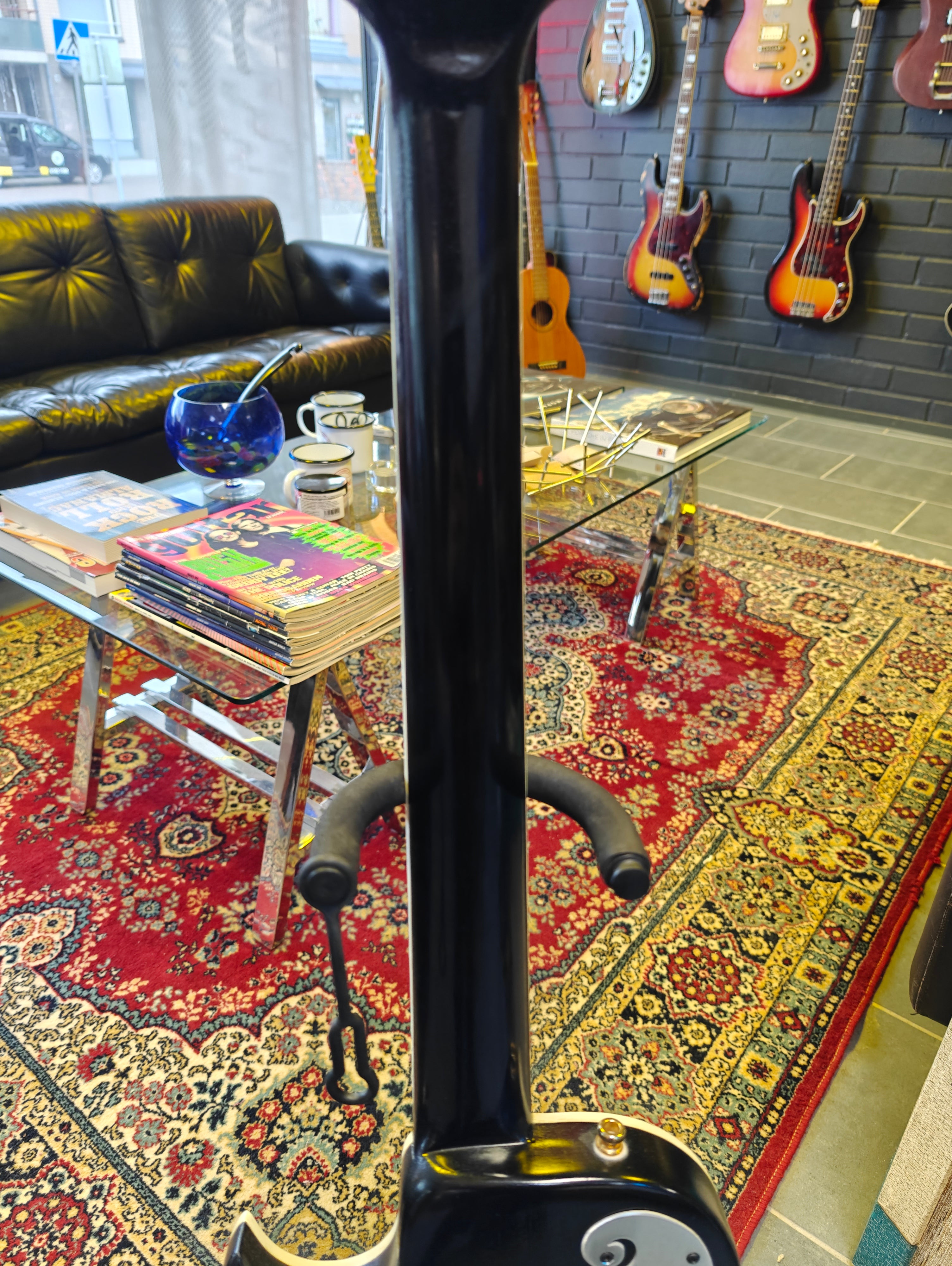 Teye Electric Gypsy S-Series La Mora Supreme