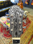 Teye Magpie Salute Serial: TMF-1028