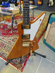 Gibson Explorer Natural w/ Vibrola 2007