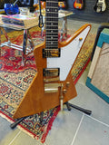 Gibson Explorer Natural w/ Vibrola 2007