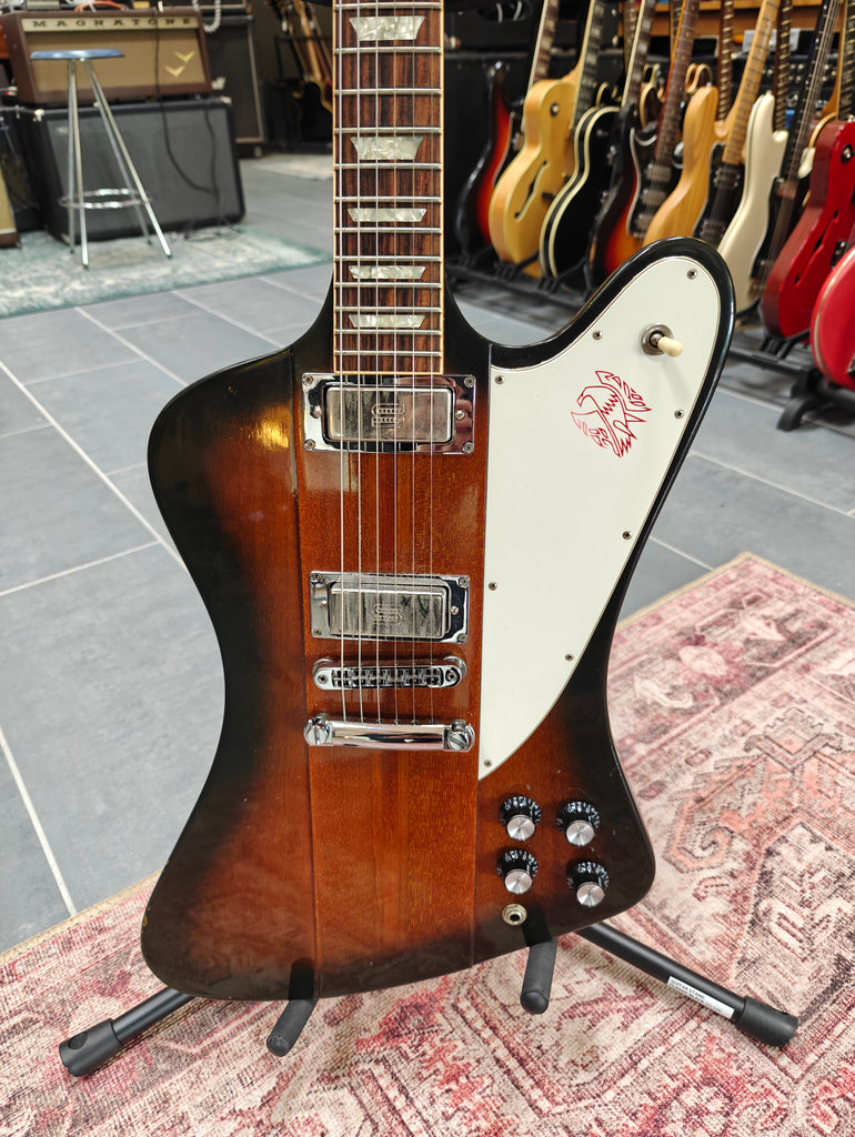 Gibson Firebird V 1998 – Tonefest Guitar Gallery