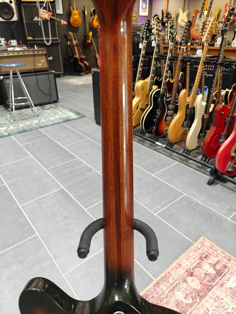 ギター Gibson Firebird 1998 1998 Gibson Firebird V Tobacco Sunburst | Guitar Chimp