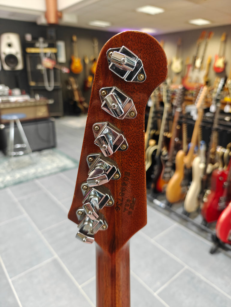ギター Gibson Firebird 1998 1998 Gibson Historic '65 Firebird V RI, Sunburst | The Music