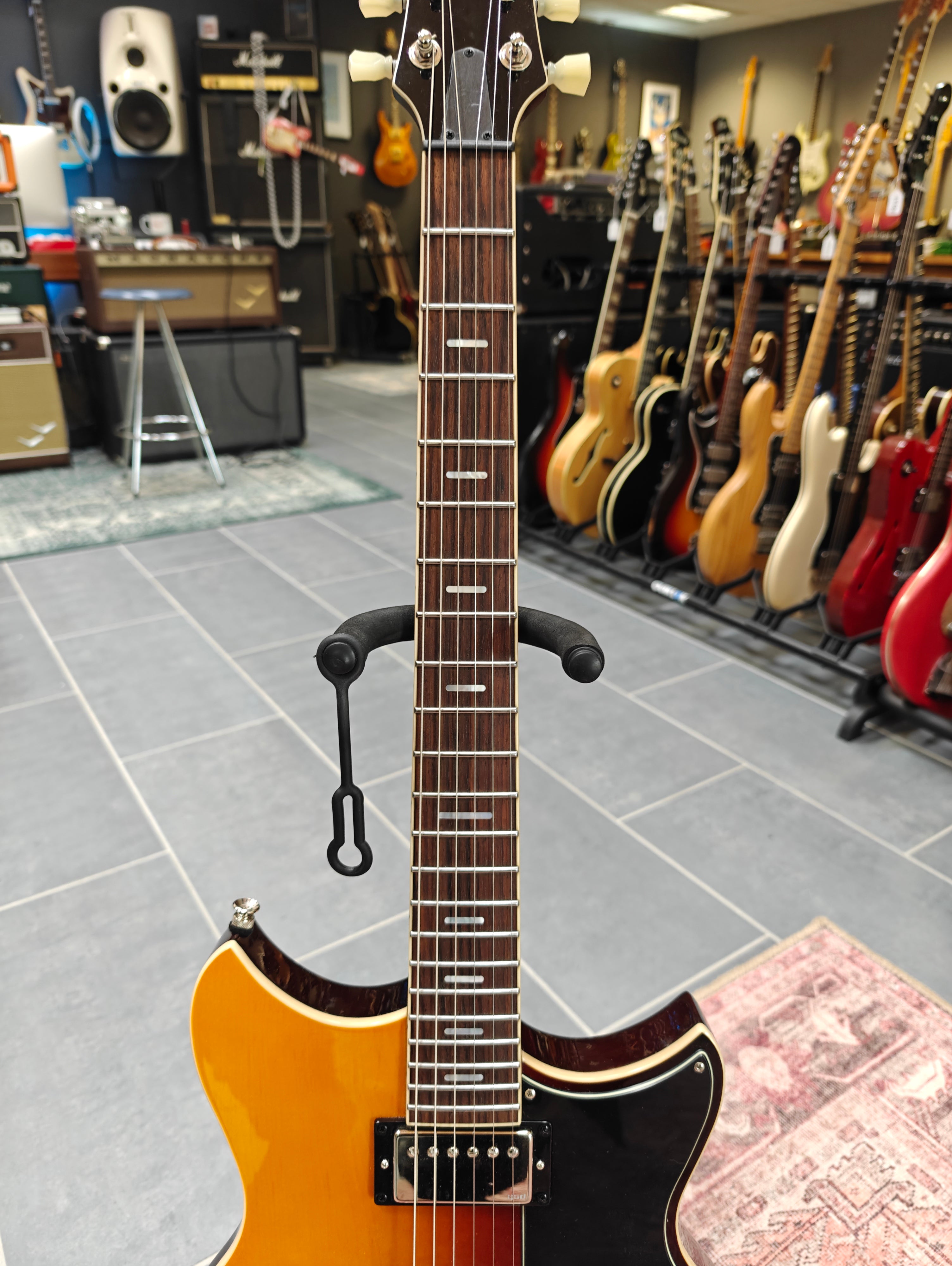 Yamaha RSP20 Revstar Sunset Burst