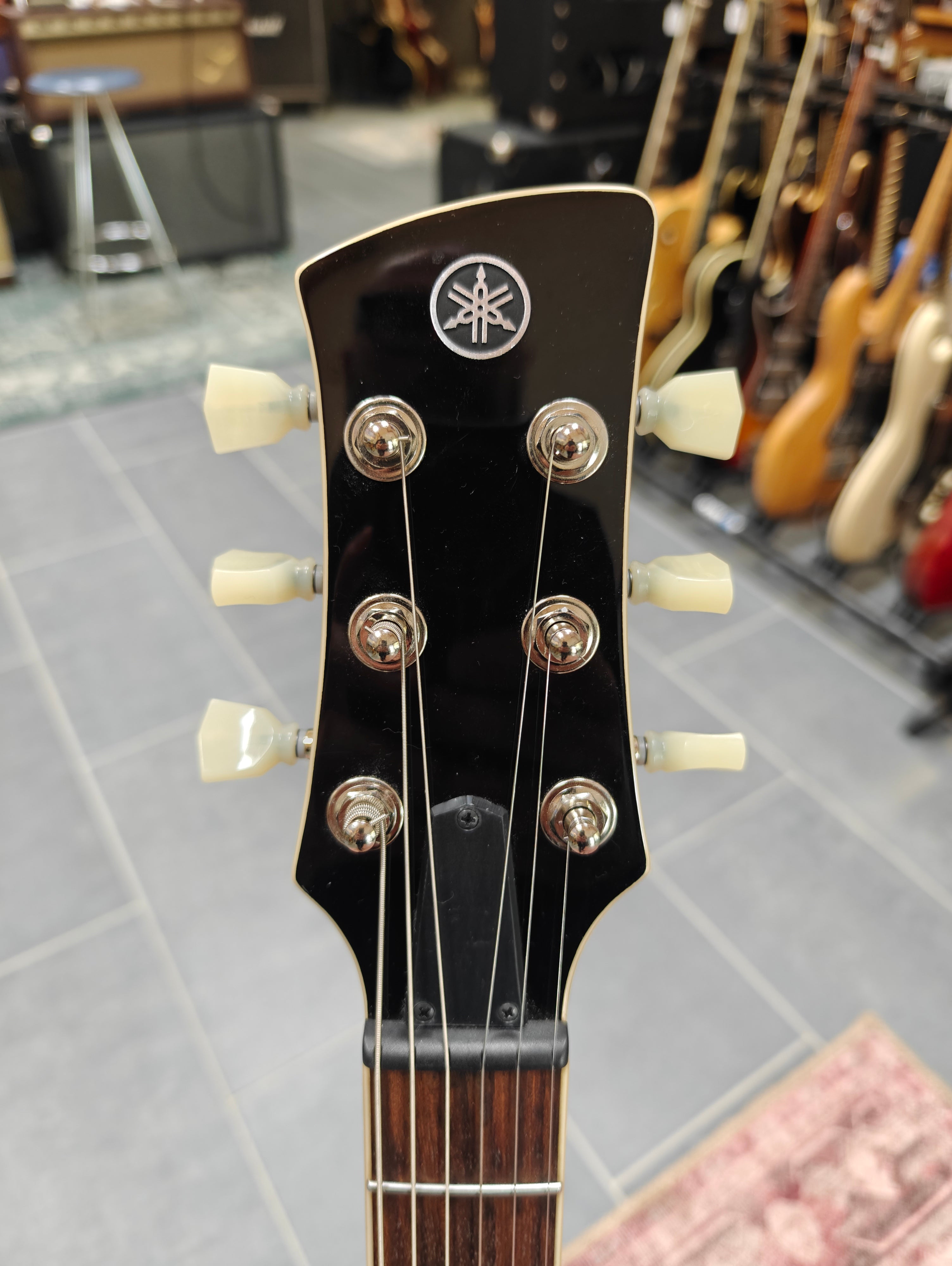 Yamaha RSP20 Revstar Sunset Burst