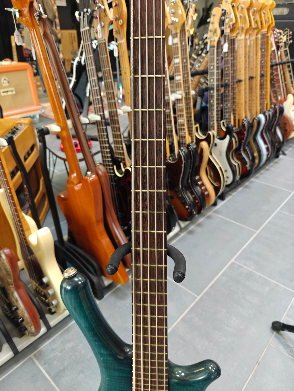 Warwick Fortress Masterman 5