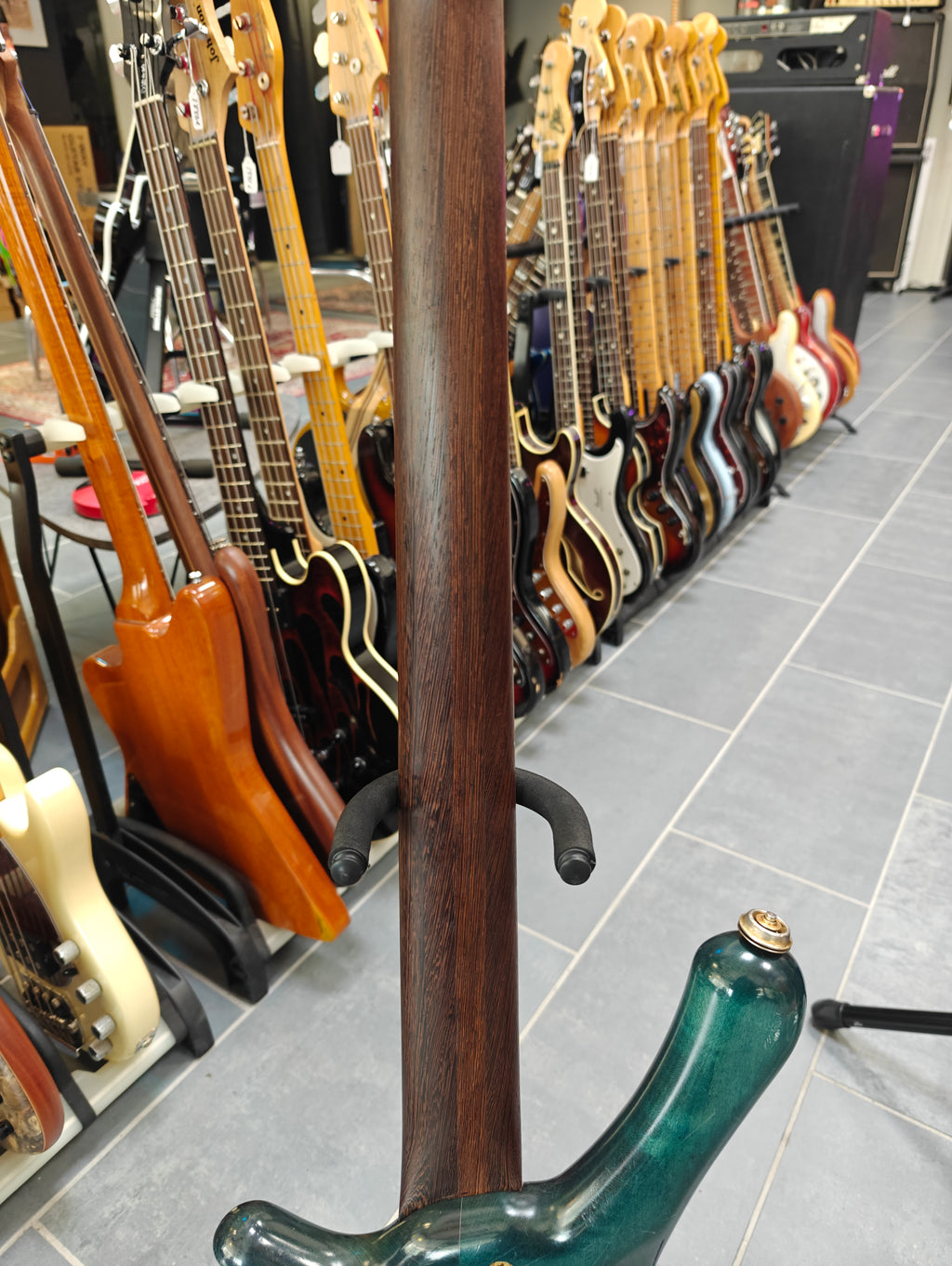 Warwick Fortress Masterman 5