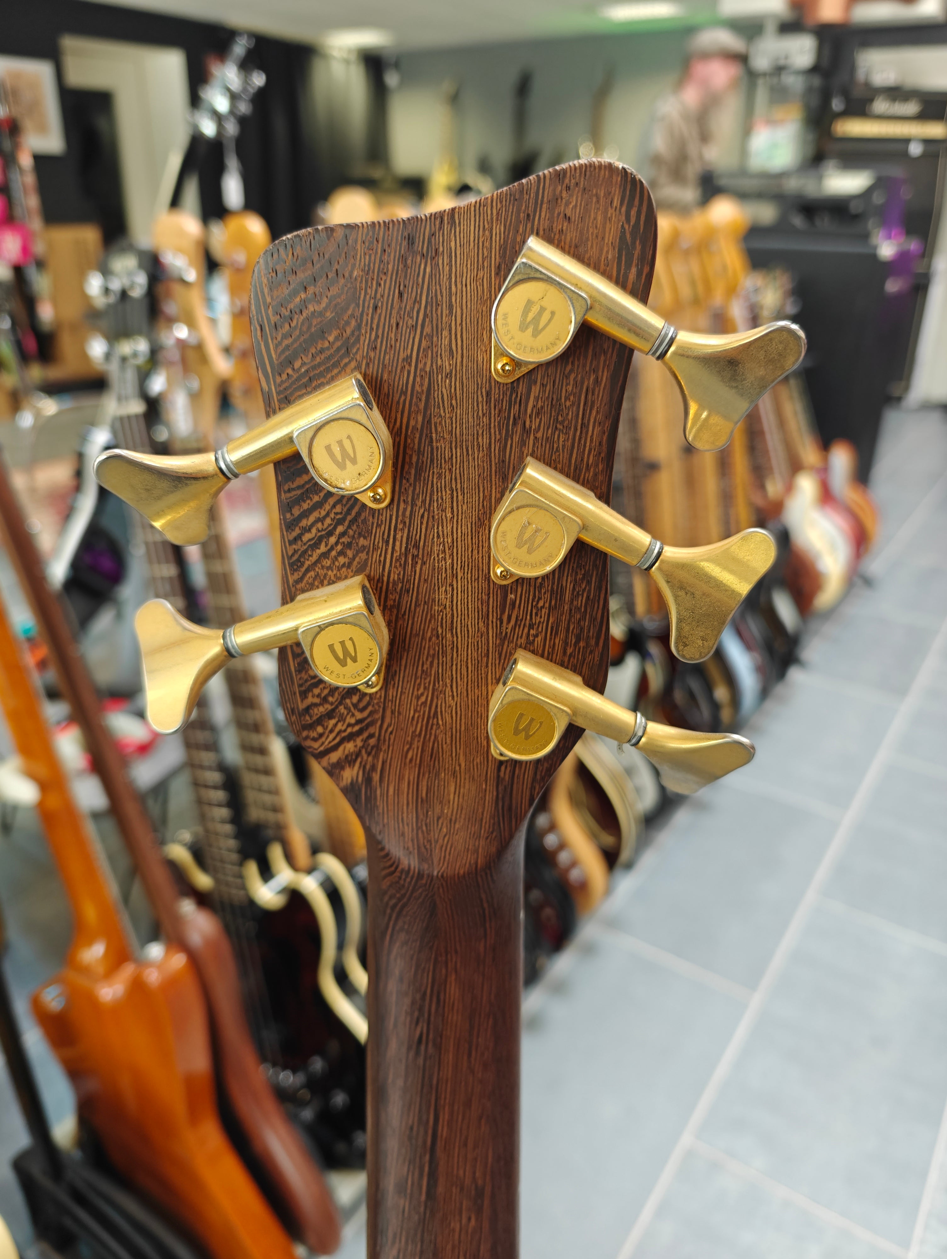 Warwick Fortress Masterman 5