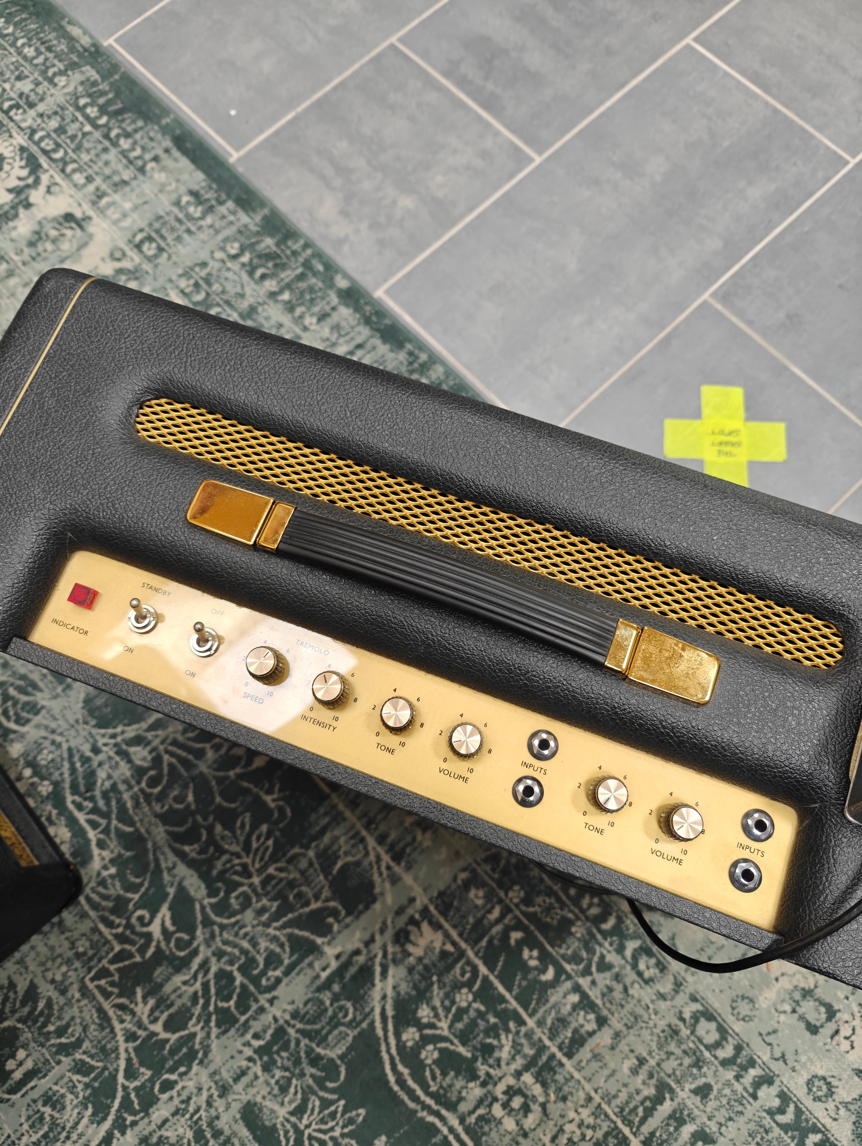 Marshall 1974x Hand Wired