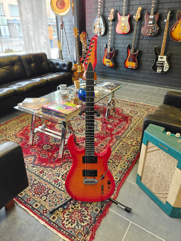 Carvin DC127