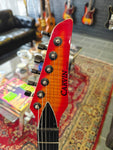 Carvin DC127