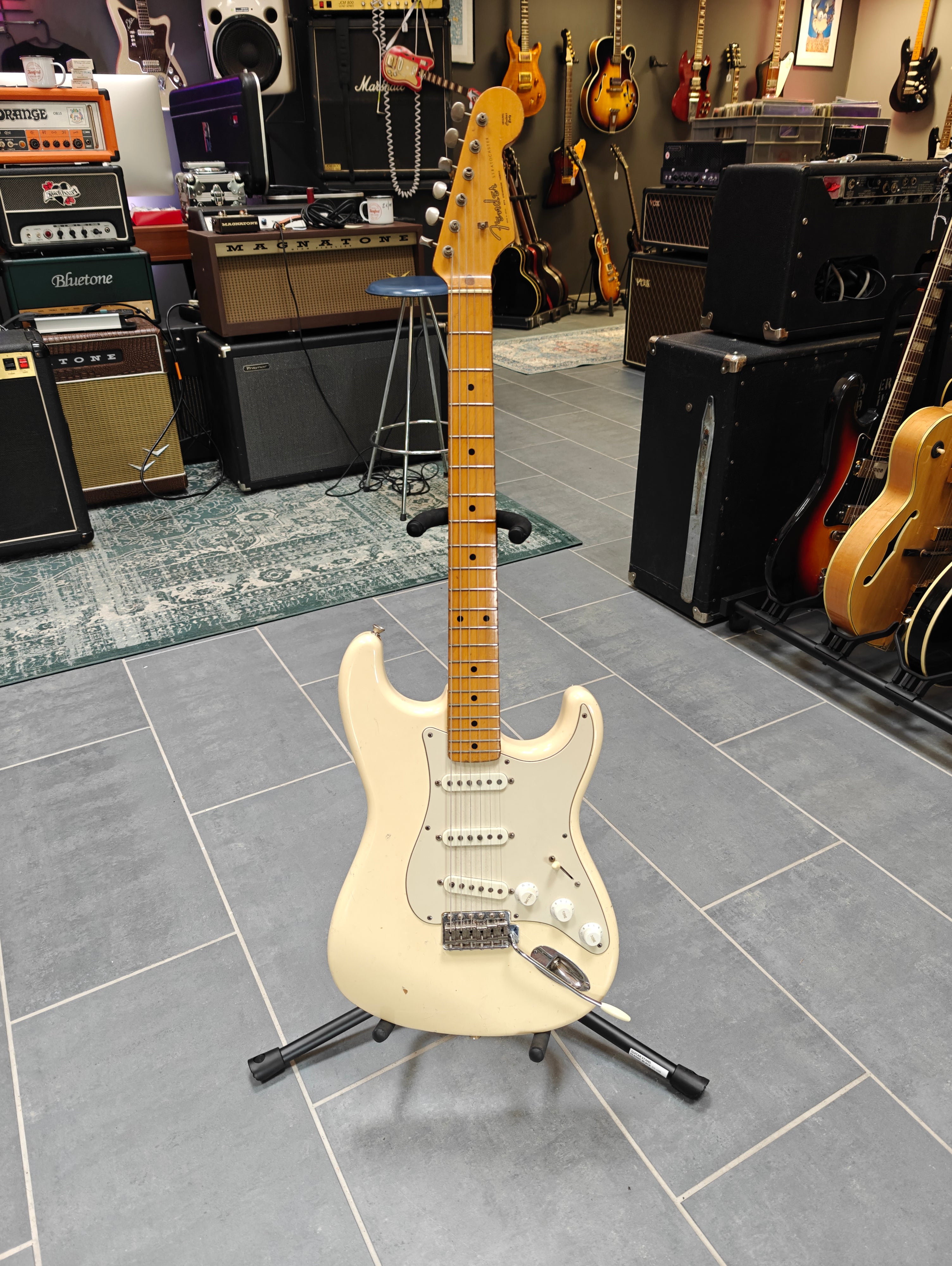 Fender Stratocaster ST57-65 JV-Series 1982