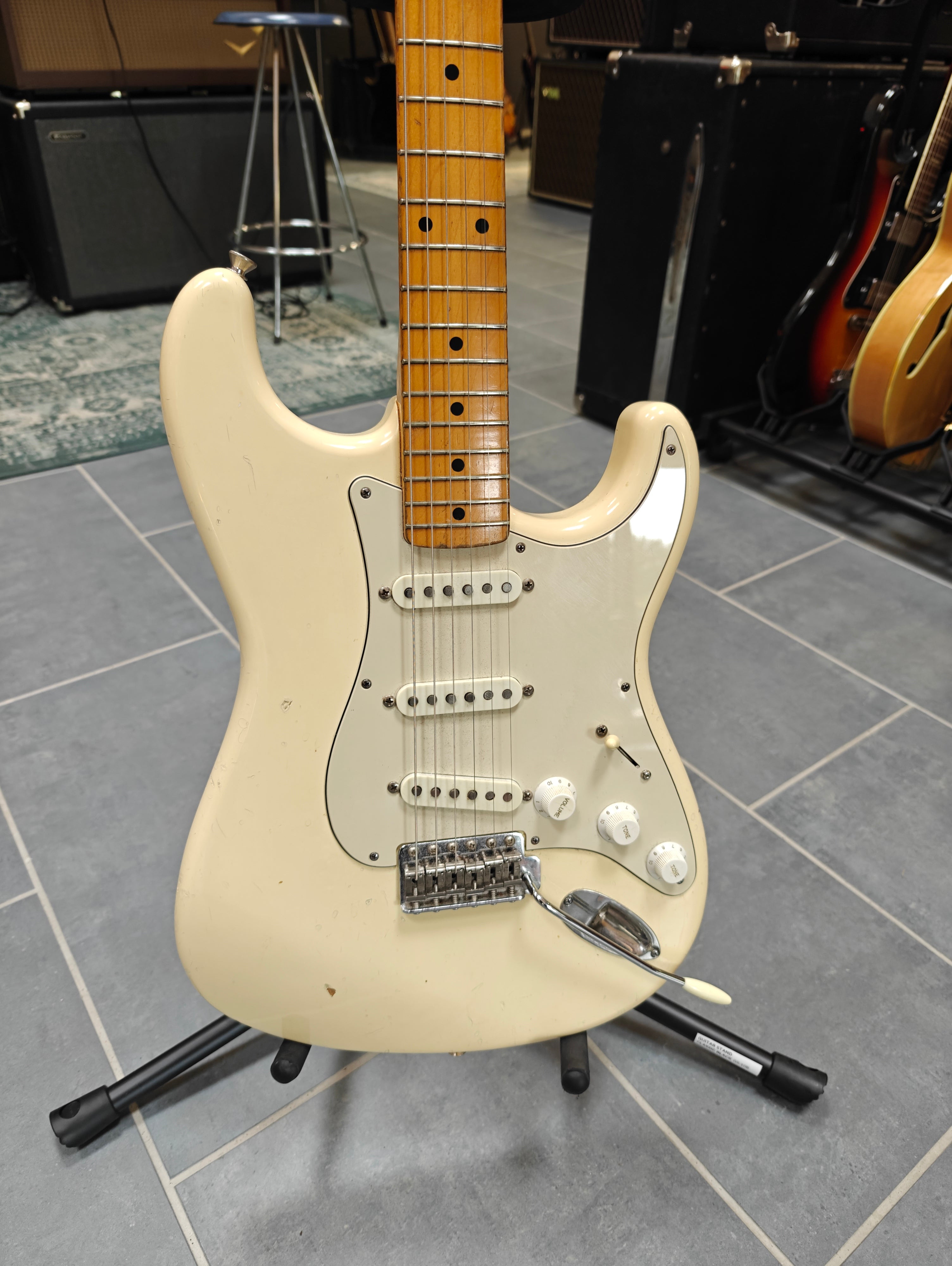 Fender Stratocaster ST57-65 JV-Series 1982