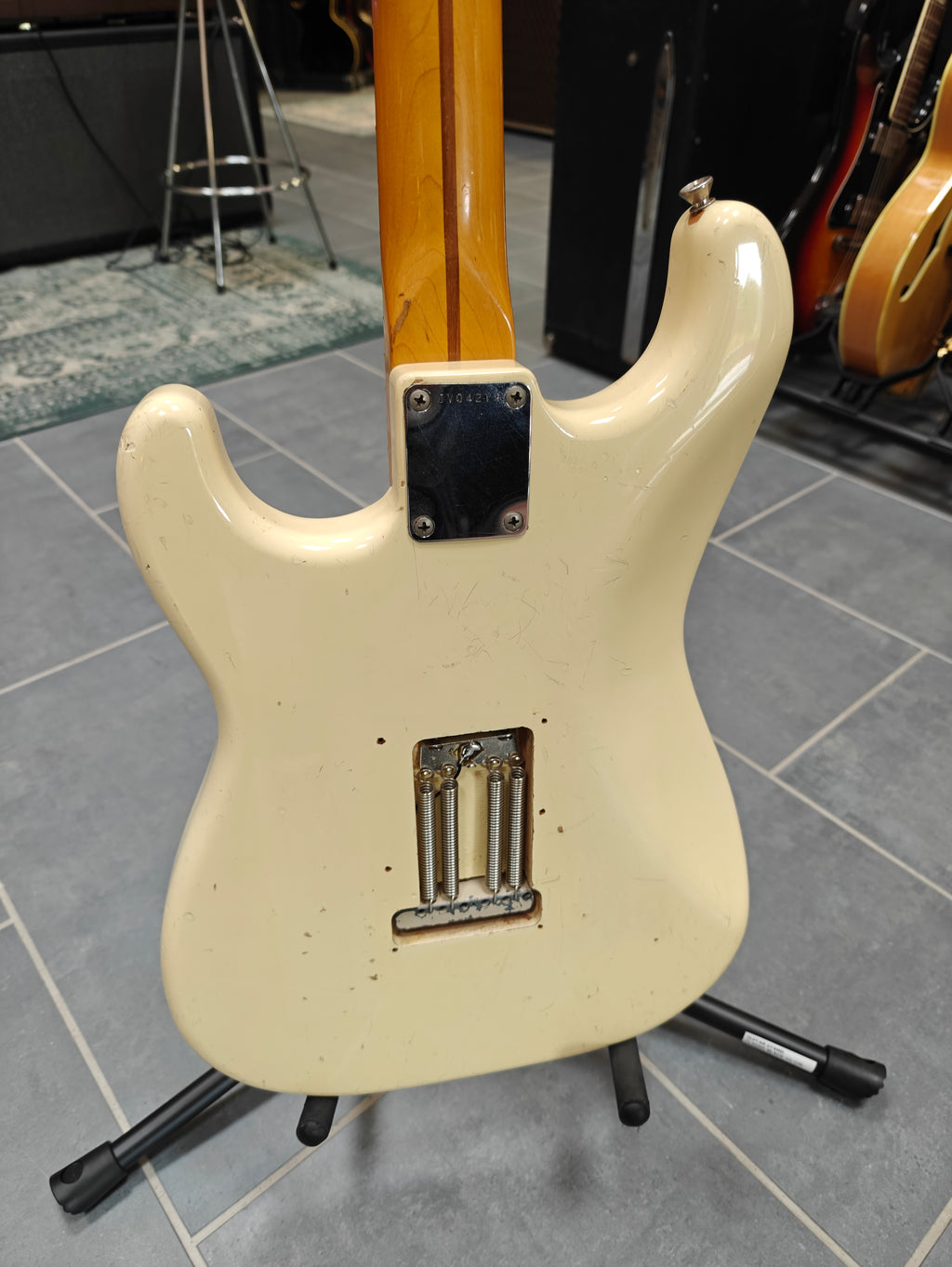 Fender Stratocaster ST57-65 JV-Series 1982