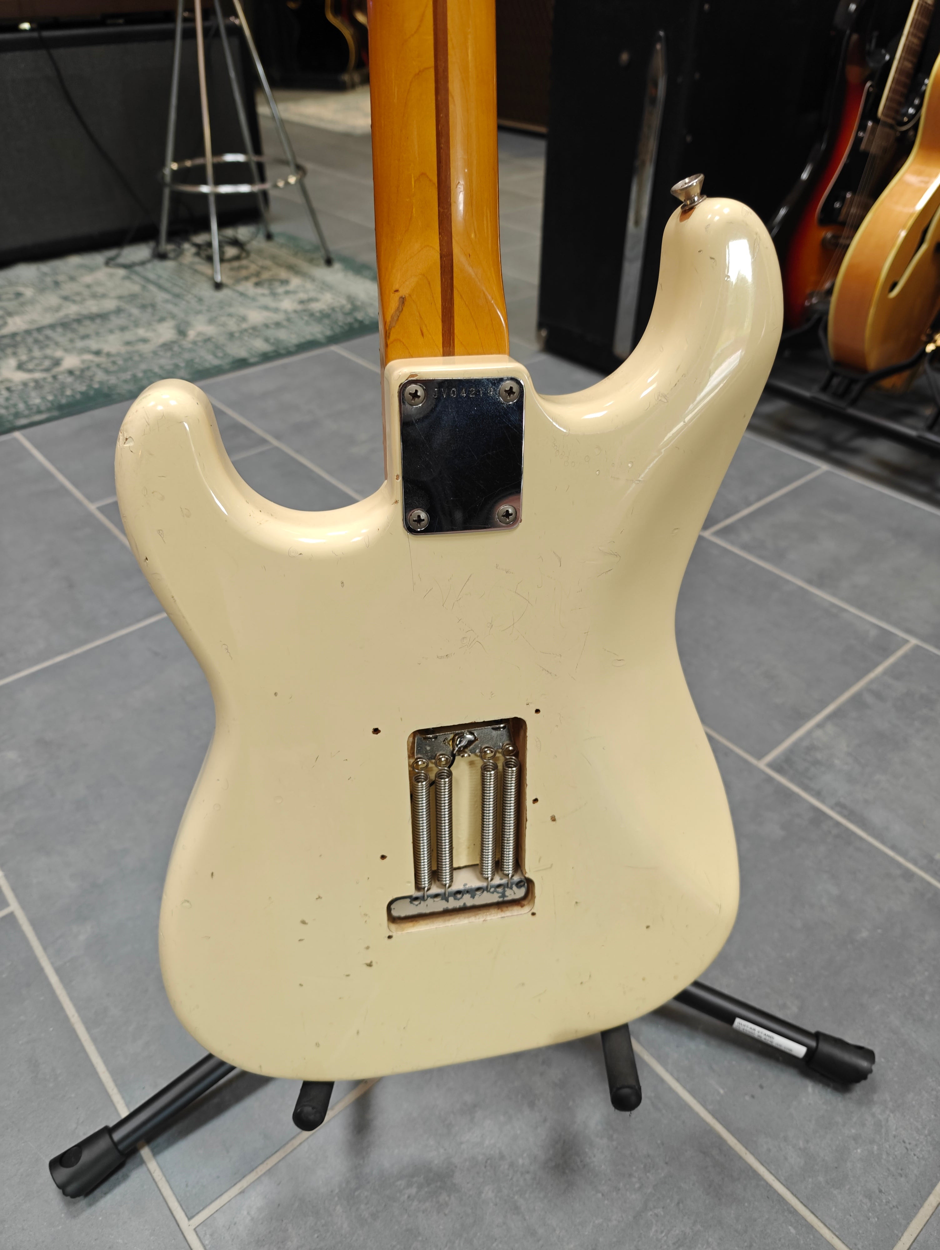 Fender Stratocaster ST57-65 JV-Series 1982