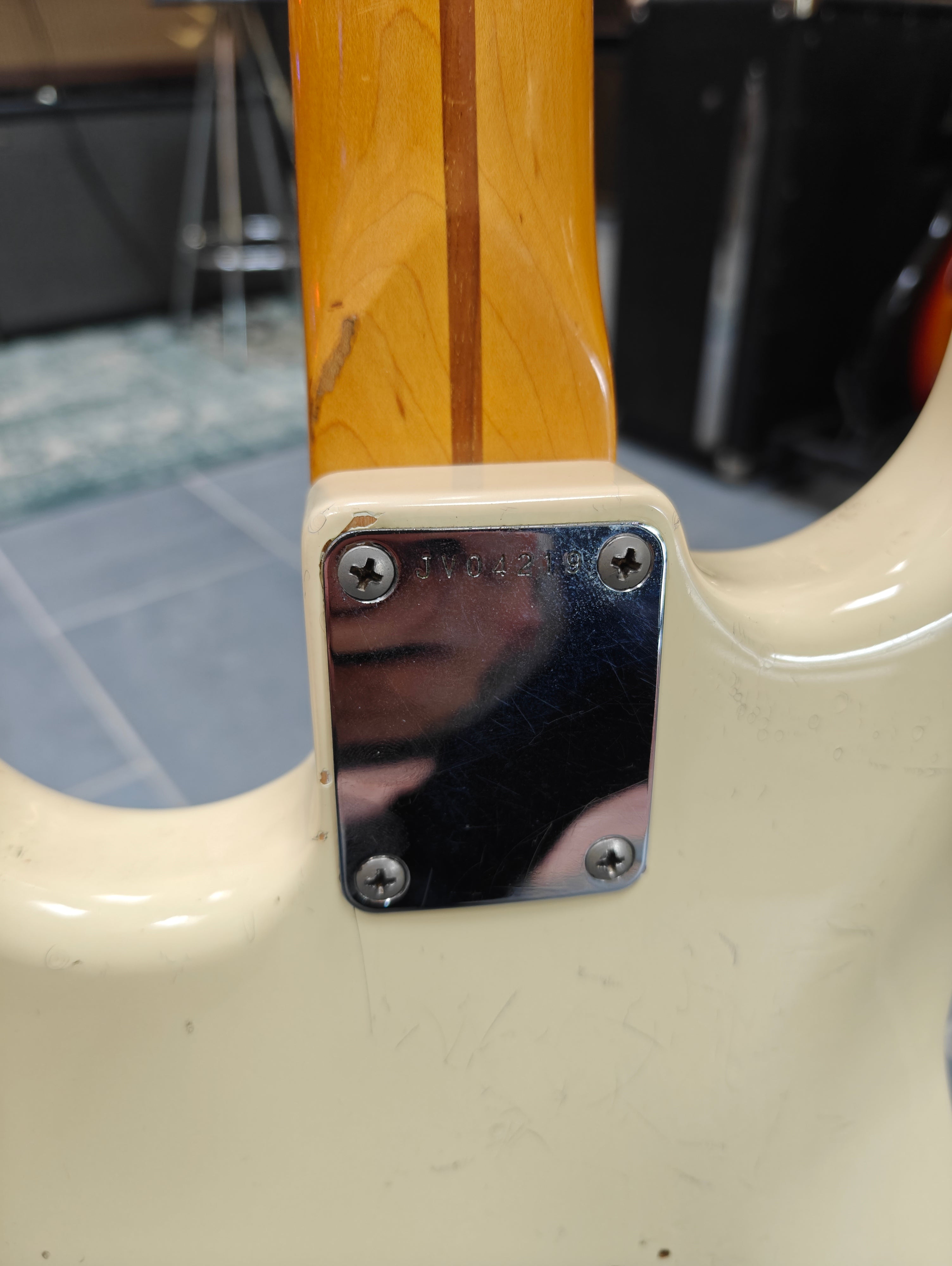 Fender Stratocaster ST57-65 JV-Series 1982