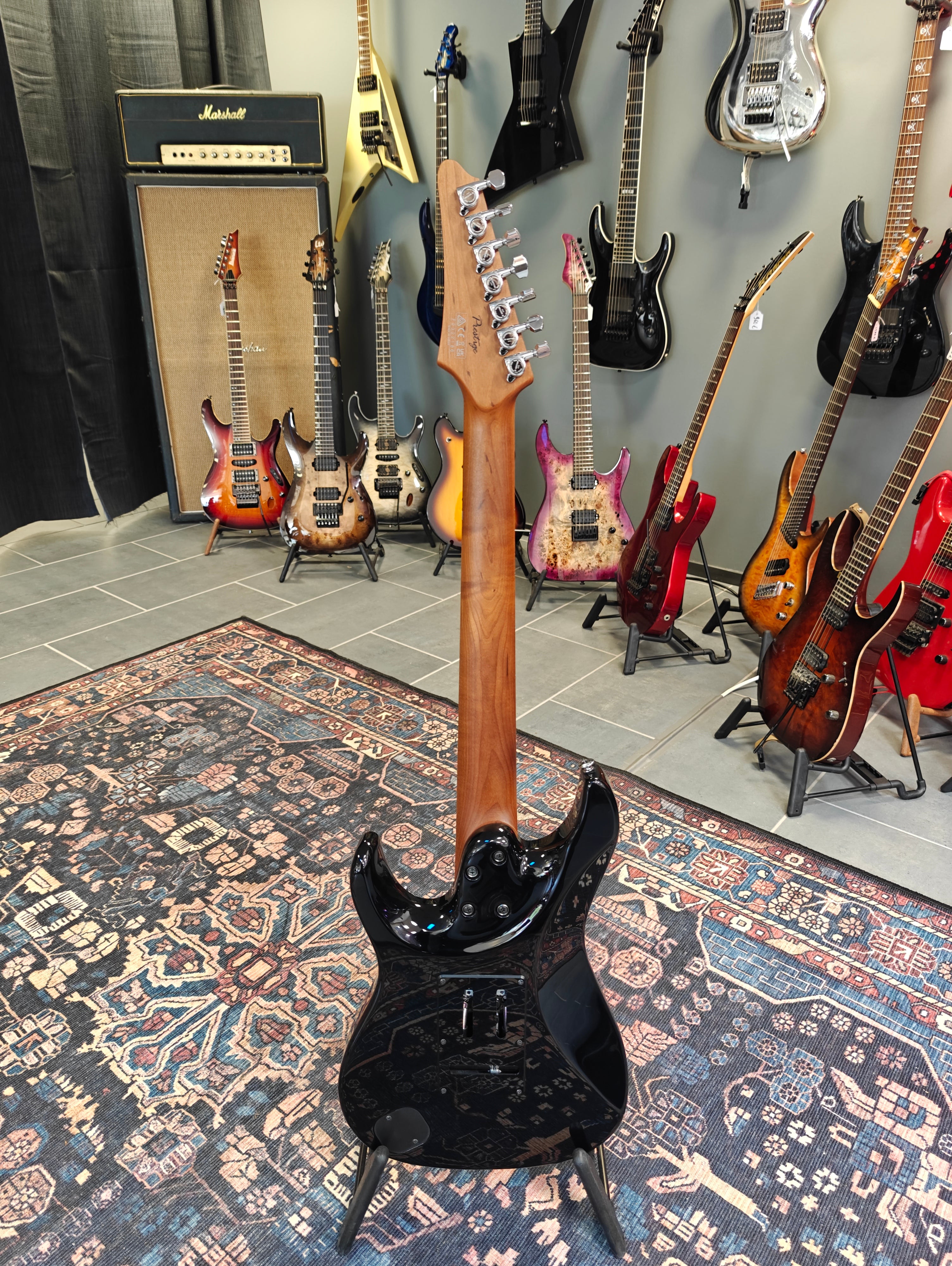 Ibanez AZ24047BK Prestige