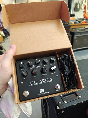 Seymour Duncan Palladium Gain Stage