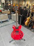 Green Comfort Series "ES-335" w/ Lundgren Pickups