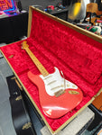Fender Custom Shop Stratocaster 1958 Cunetto Fiesta Red Relic PD-3 1997