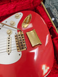 Fender Custom Shop Stratocaster 1958 Cunetto Fiesta Red Relic PD-3 1997