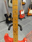 Fender Custom Shop Stratocaster 1958 Cunetto Fiesta Red Relic PD-3 1997