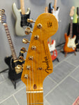 Fender Custom Shop Stratocaster 1958 Cunetto Fiesta Red Relic PD-3 1997