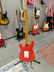 Fender Custom Shop Stratocaster 1958 Cunetto Fiesta Red Relic PD-3 1997