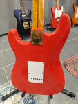 Fender Custom Shop Stratocaster 1958 Cunetto Fiesta Red Relic PD-3 1997