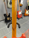 Fender Custom Shop Stratocaster 1958 Cunetto Fiesta Red Relic PD-3 1997