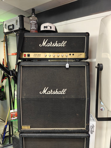 Marshall JCM 800 2203 100 W Head 1986