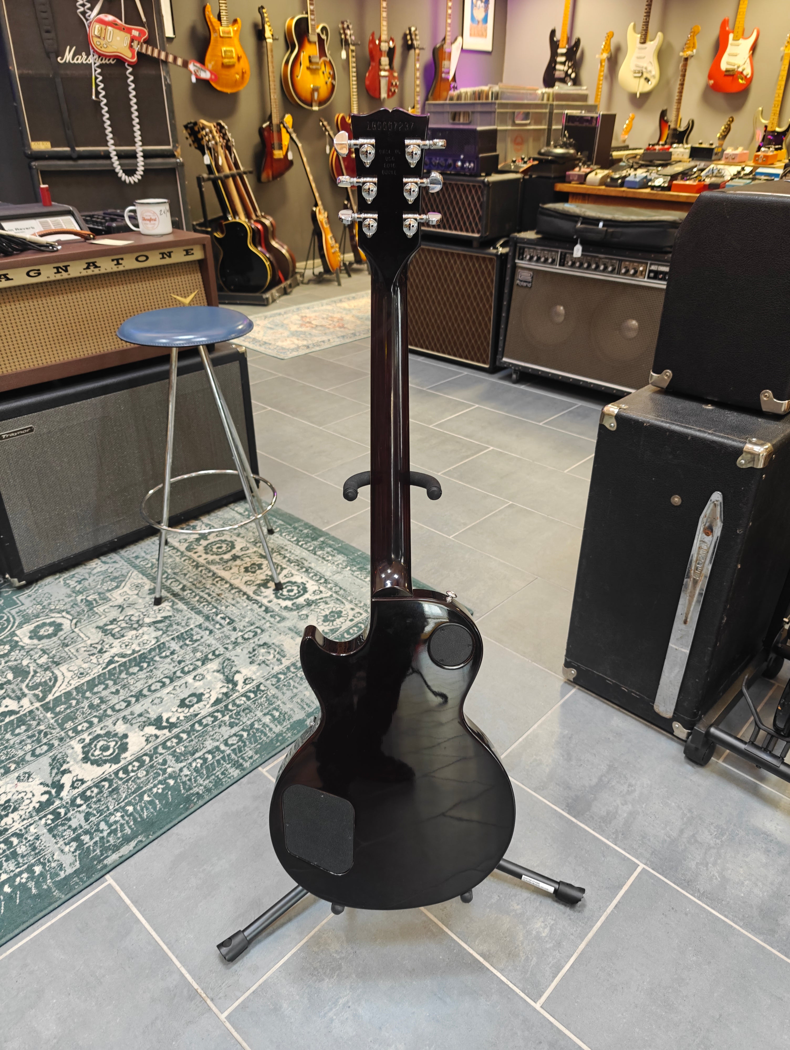 Gibson Les Paul Studio Smokehouse Burst 2018