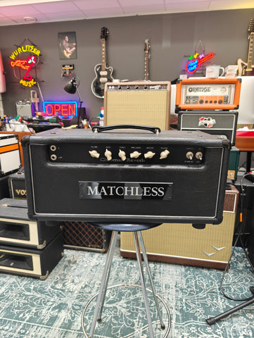 Matchless Clubman Reverb Head