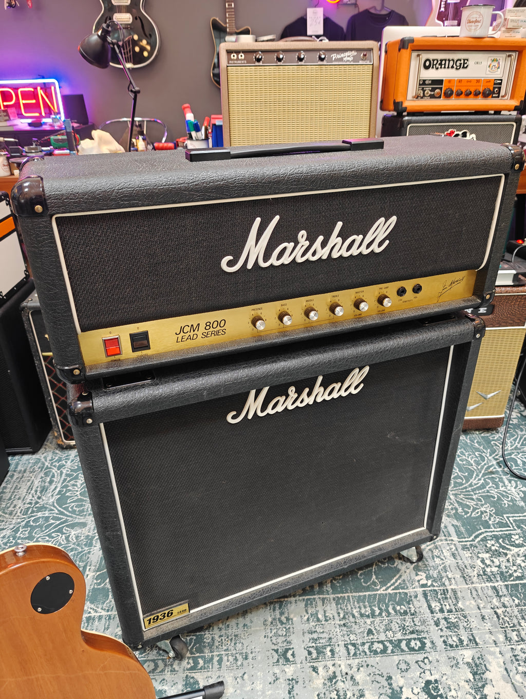 Marshall JCM 800 2204 1988