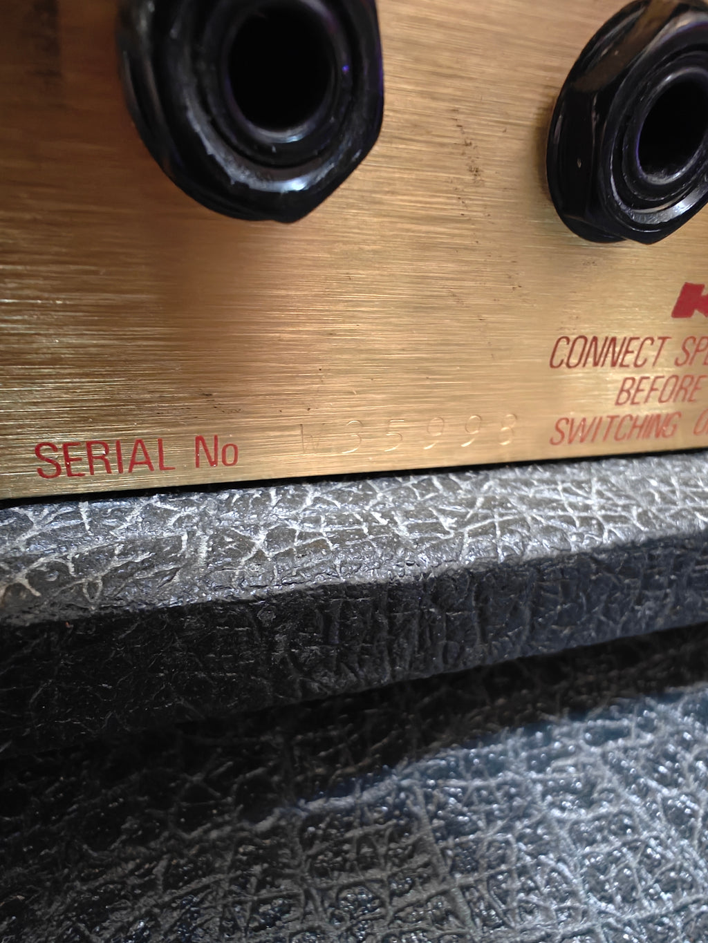 Marshall JCM 800 2204 1988