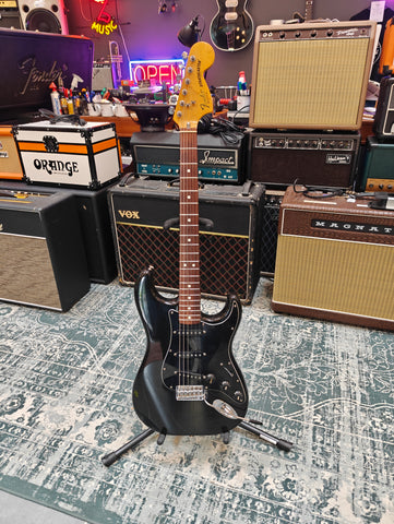 Fender Stratocaster 1979 Black