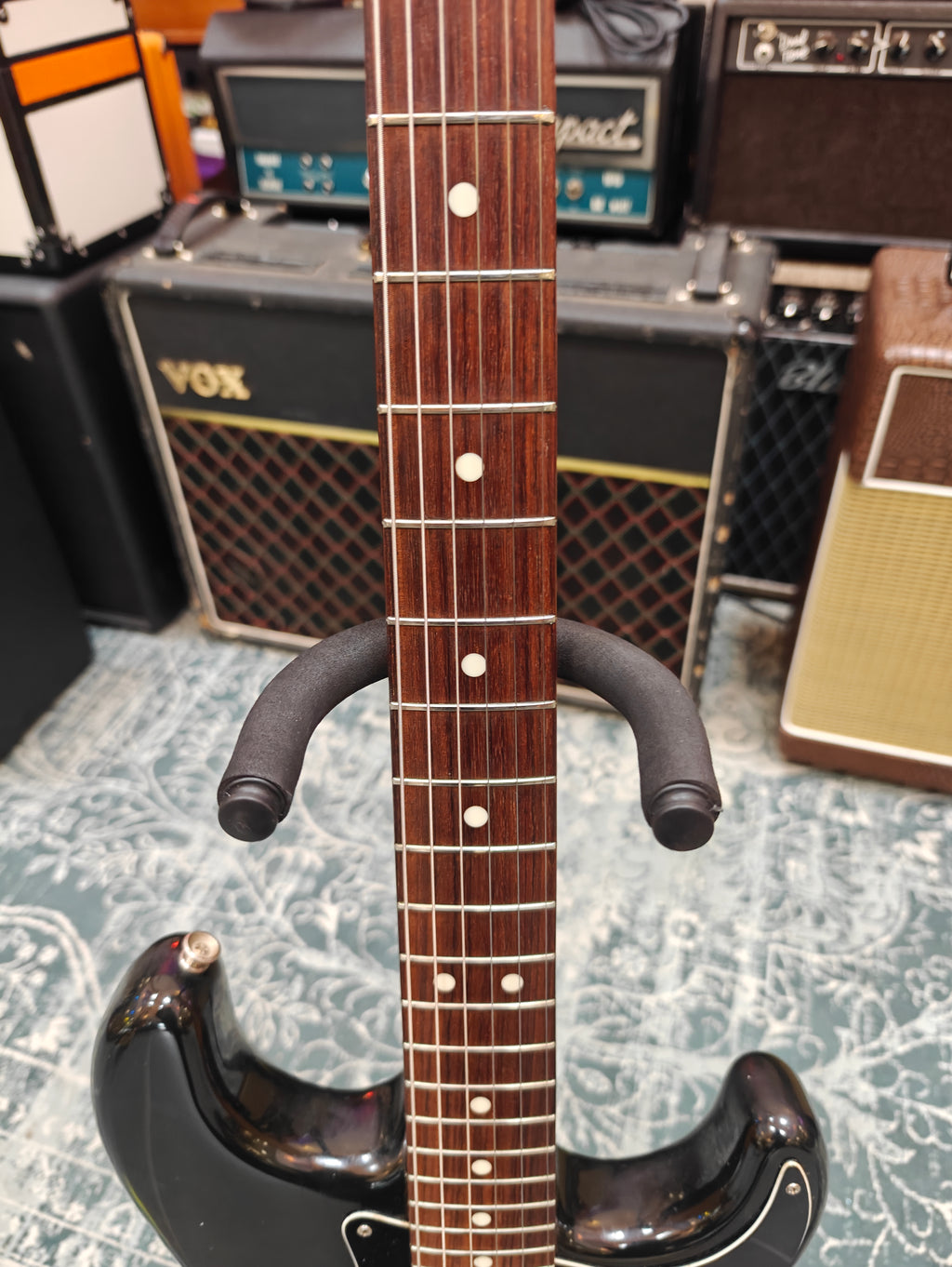 Fender Stratocaster 1979 Black