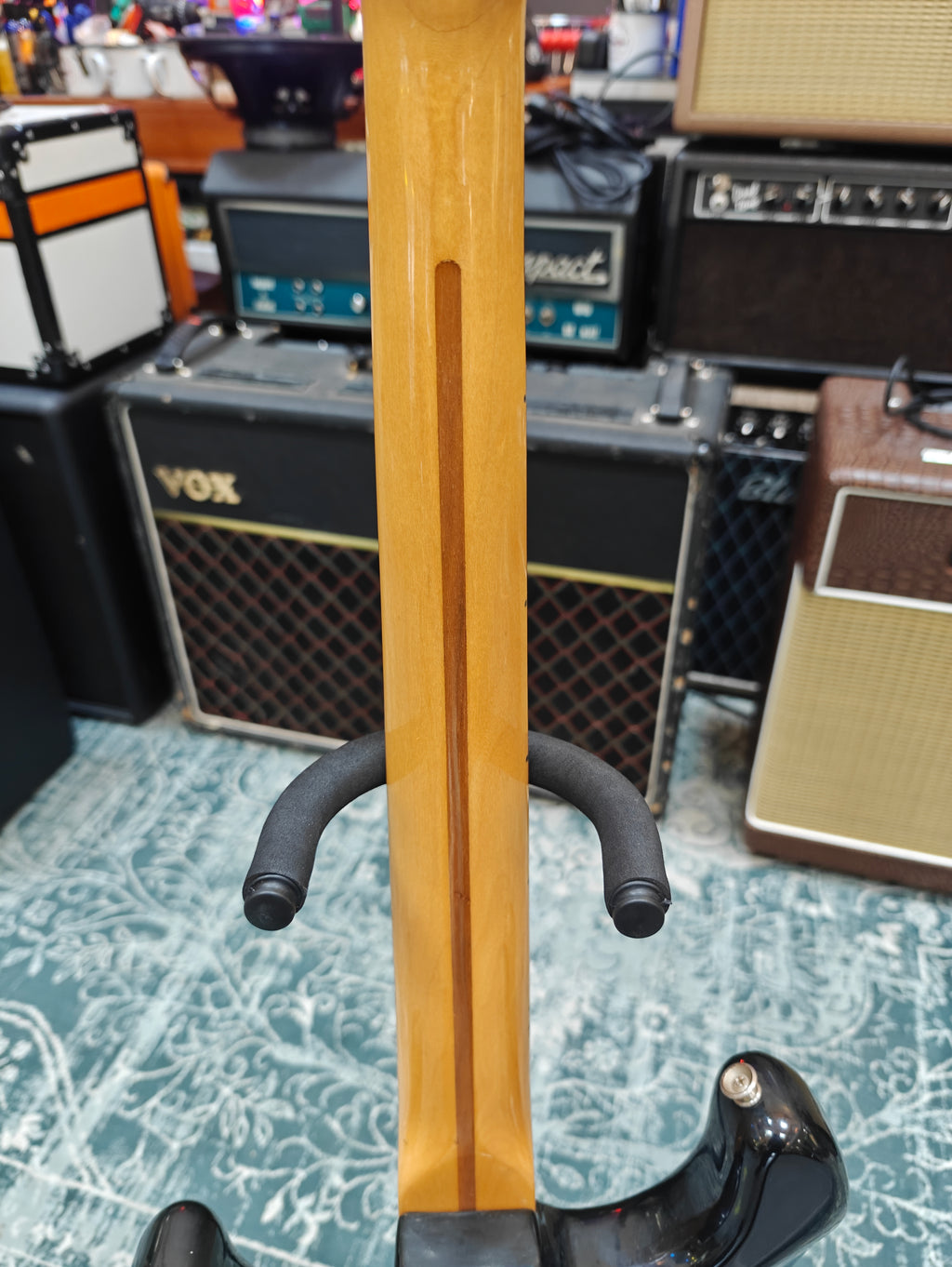 Fender Stratocaster 1979 Black
