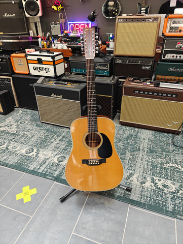 Martin D-12 28 1988