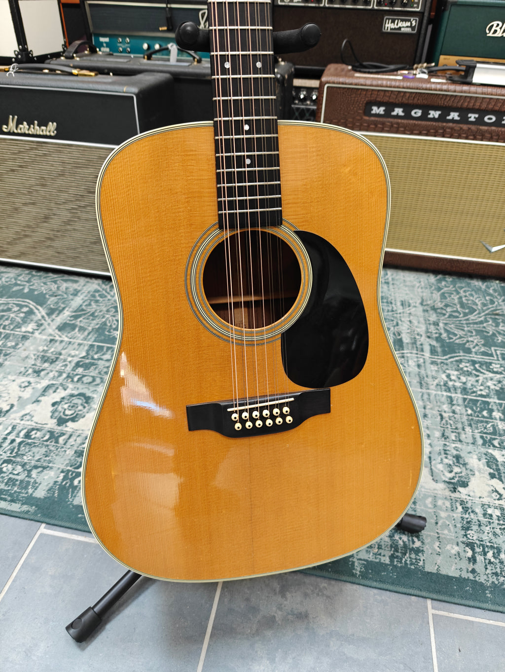 Martin D-12 28 1988