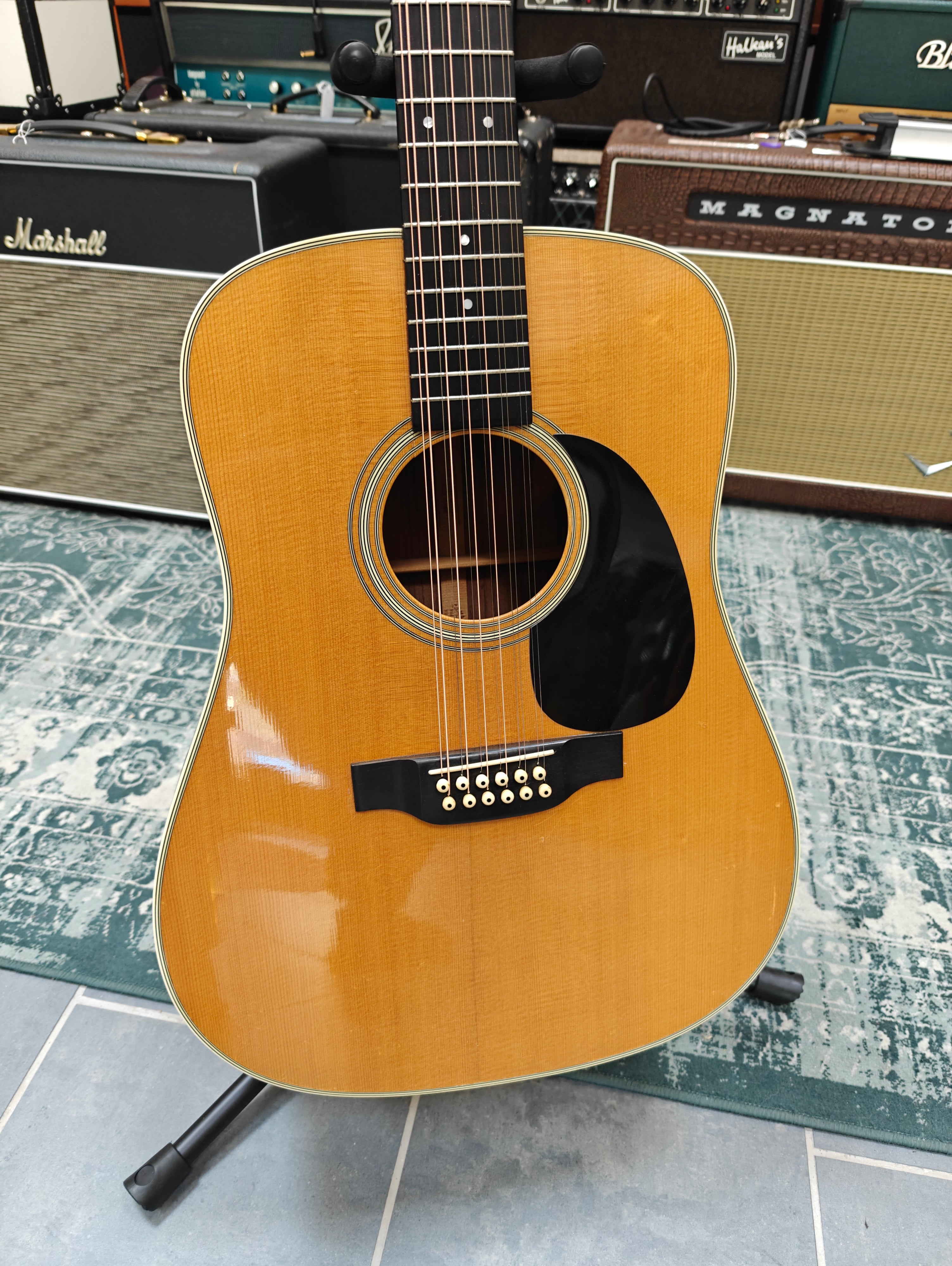 Martin D-12 28 1988