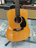 Martin D-12 28 1988